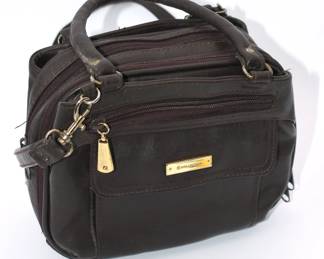 Collection purse