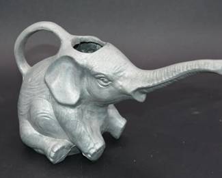 elephant watering can