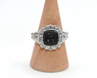 BR Sun cushion ring