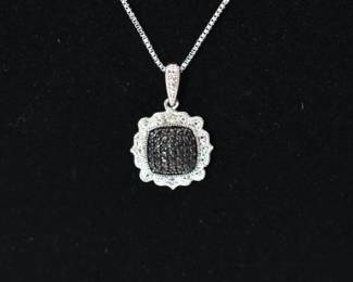 BR Sun cushion pendant