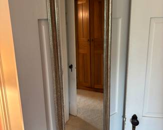 Mirrors throughout the home