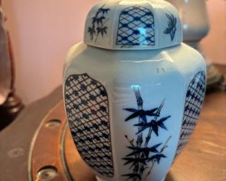 Ginger jar