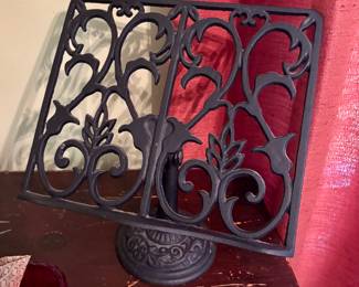 Book display rack