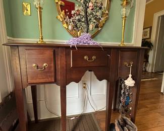 Brass drawer pulls