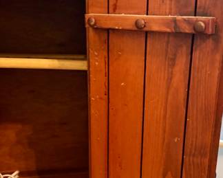 Cabinets