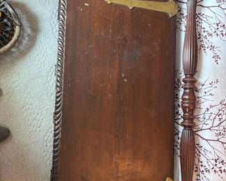 Great hinges on chest