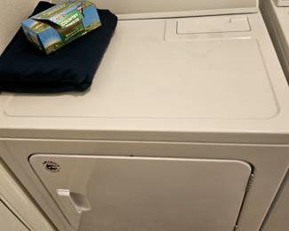 Whirlpool dryer