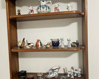 What not shelf