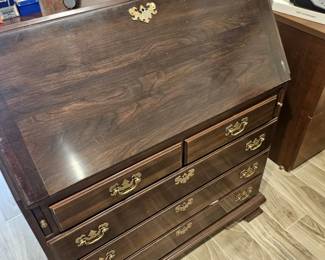 Secretary desk