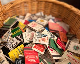 Matchbook collection