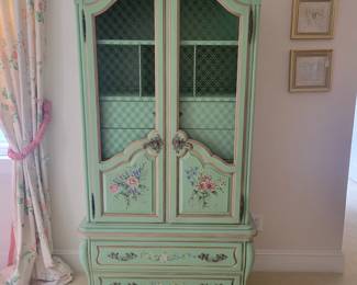 Linda Radakovich Artist Painted