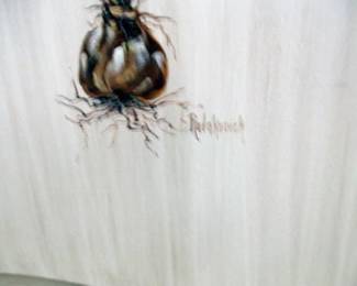 Linda Radakovich Artist Signed