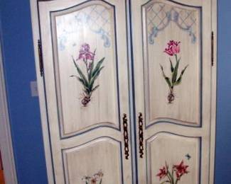 Linda Radakovich Artist Painted