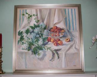 Rebecca Patman Painting