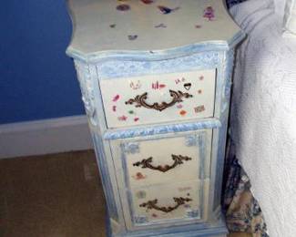 Linda Radakovich Artist Painted