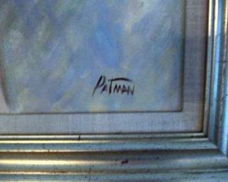 Rebecca Patman Painting