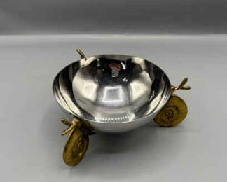 Michael Aram Snail Bowl