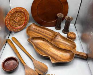 Wooden Household Goods