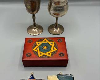 Jewish Ritual Items
