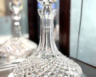Waterford Crystal Decanter