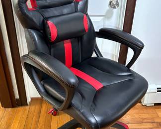 RedBlack Gaming Chair