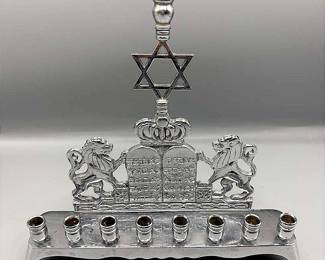 Silver Plate Meno