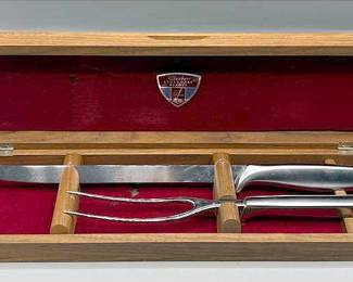 MCM Gerber Carving Set