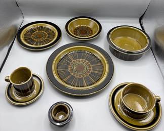 MCM Finnish Stoneware
