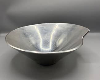 Nambe Silver Alloy Bowl