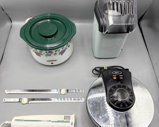 Small Kitchen Appliances