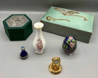 Dresser Top Treasures
