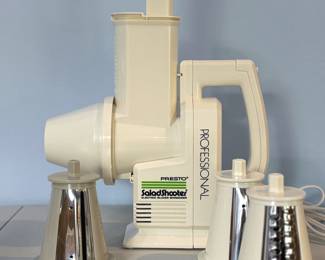 Presto Salad ShooterShredder