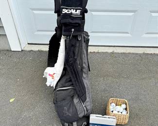 Golf Clubs Accessories