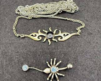 Belly Chain Charm