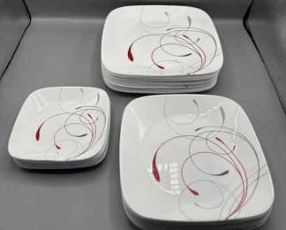 Corelle Splendor Dish Set