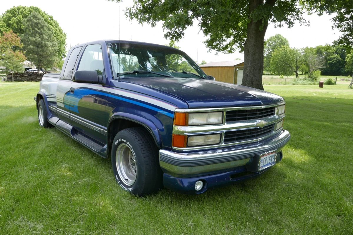 1995 Chevrolet 1500 Silverado