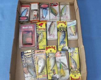 fishing lures