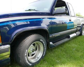 1995 Chevrolet 1500 Silverado