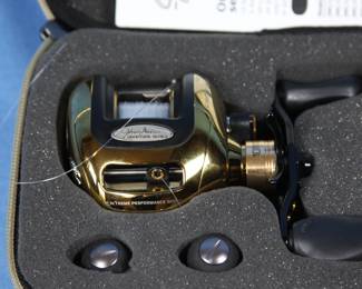 bass pro shop reel