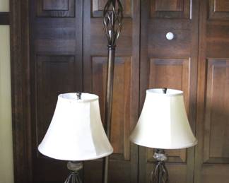 floor lamps