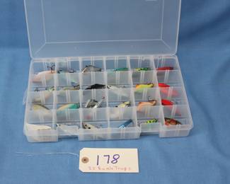 fishing lures