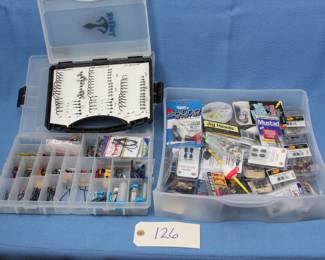 fishing lures