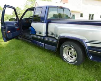 1995 chevy silverado