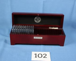 bradford exchange coins