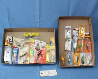 fishing lures