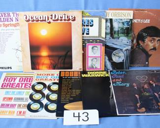 Elvis records