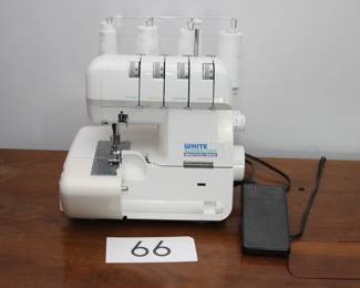 sewing machine