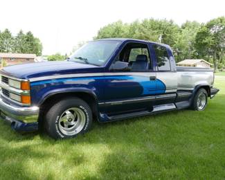 Chevrolet 1500 Silverado