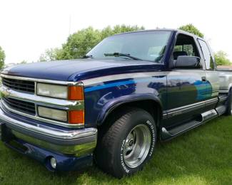 1995 Chevrolet 1500 Silverado