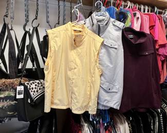 Most sizing is large to extra large...